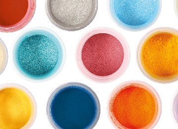 Edible Glitter Spray Food Coloring Lustre Powder Food Coloring Paint  Flavorless Metallic Powder For Cake Chocolate