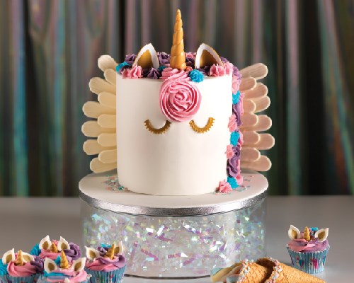 Kids' Cake Decorating Tips and Ideas