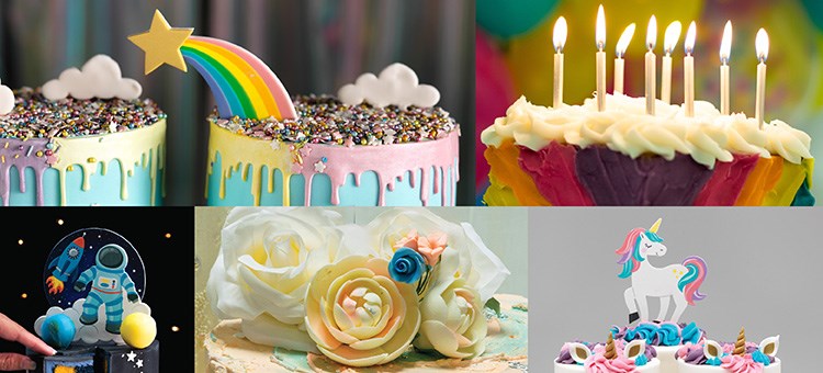 Non-Edible Cake Dec Header