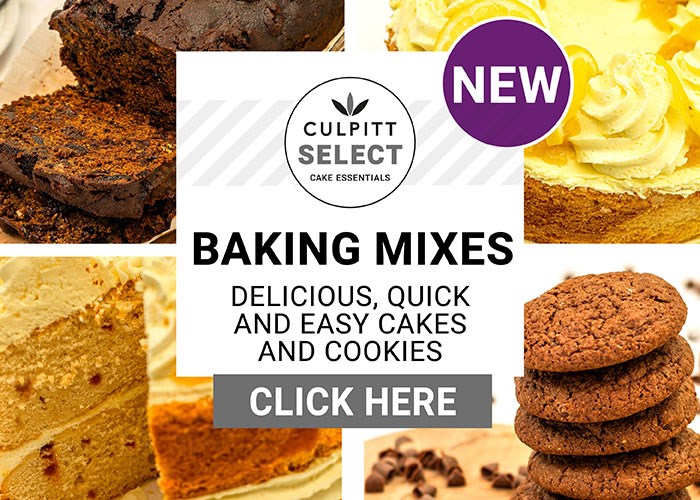 Culpitt Select Cake Mixes