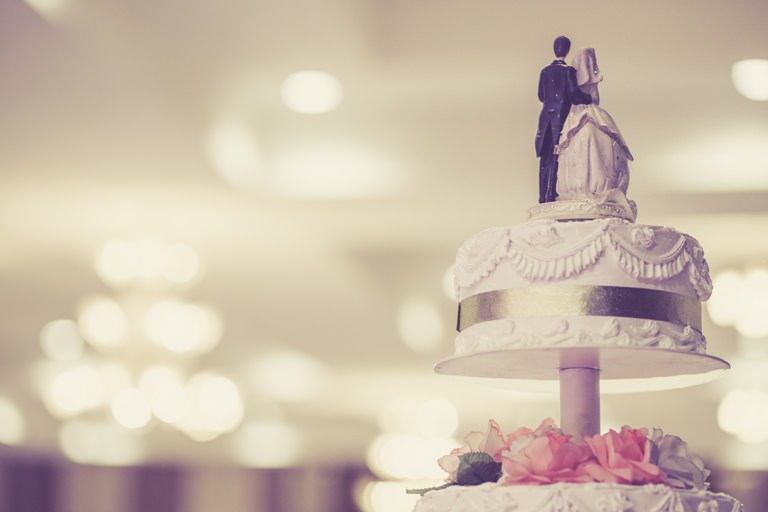 Blossom Wedding Cake | Patisserie Valerie Wedding Cake Package | Chocolate Wedding  Cake Delivery