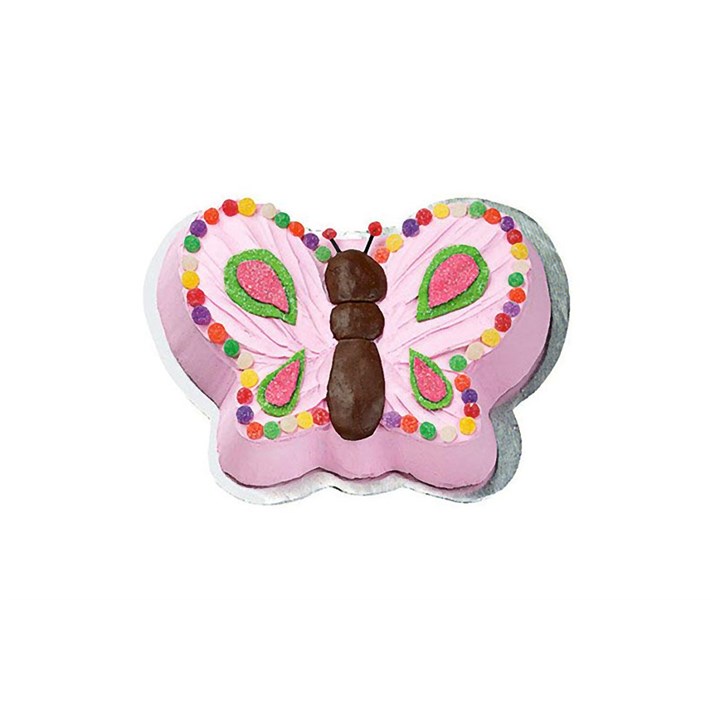 Wilton Cake Tin Butterfly Craft Company