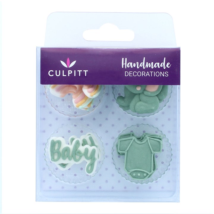 Culpitt Baby Pipings -Pack of 12