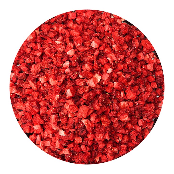 Honeyberry Freeze Dried Strawberry Pieces 250g