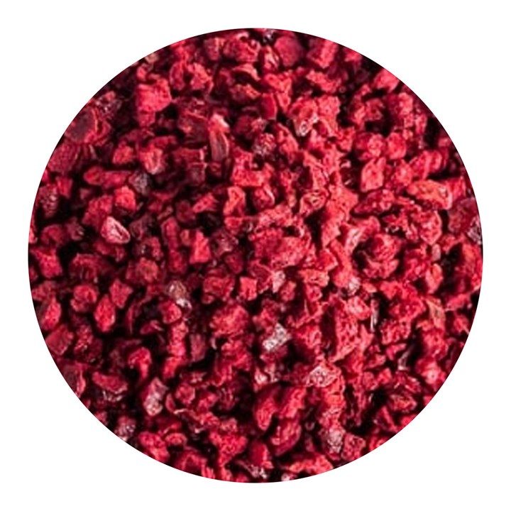 Honeyberry Freeze Dried Sour Cherry Pieces 100g