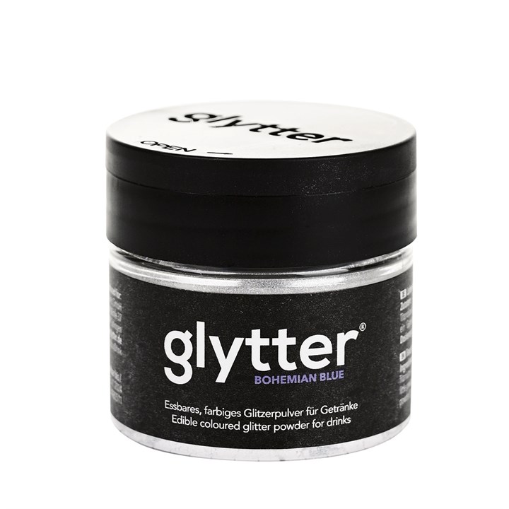 Glytter - Coloured Glitter Powder | Blue