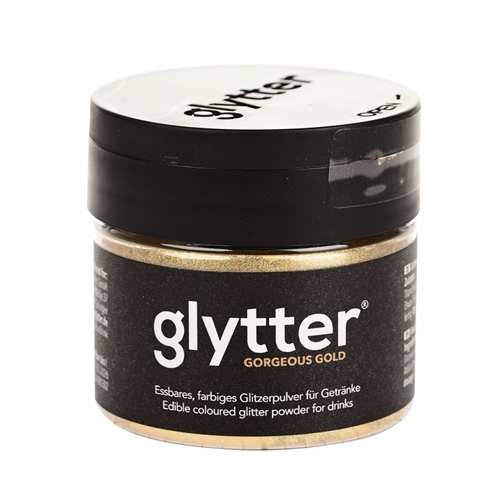 Glytter - Coloured Glitter Powder | Gold