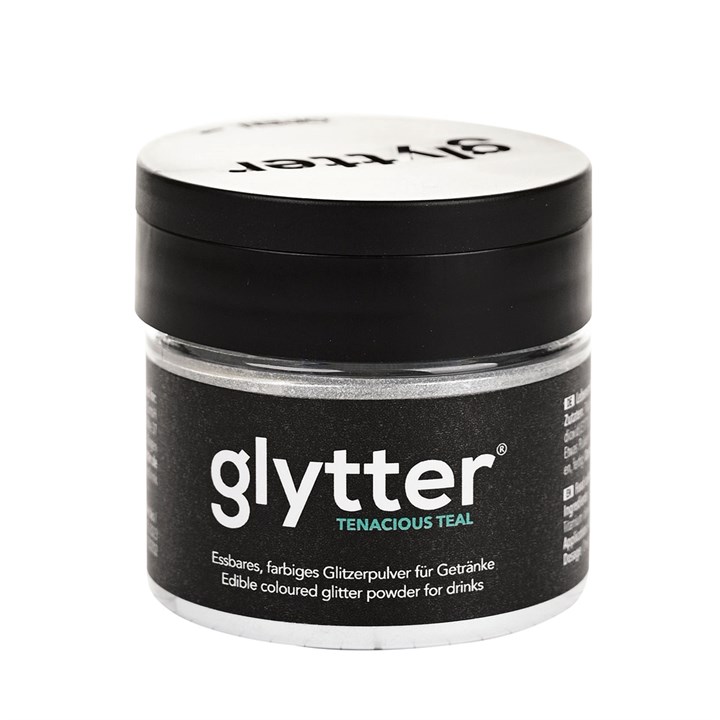Glytter - Coloured Glitter Powder | Teal