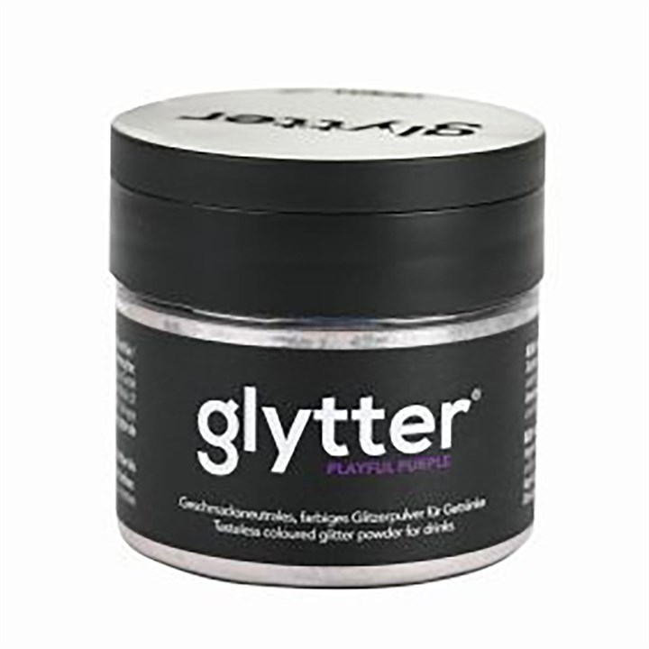 Glytter - Coloured Glitter Powder | Purple
