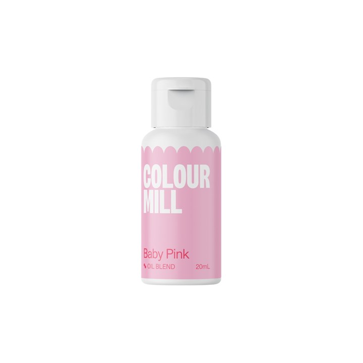 Colour Mill Oil Blend Food Colouring - Reds, Pinks, and Purples - 20ml