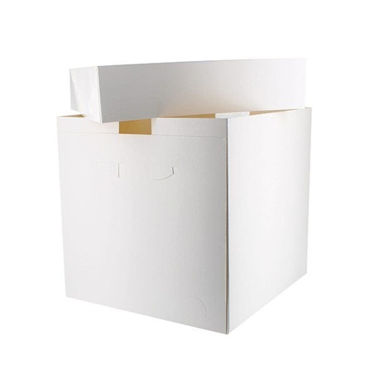 White Tall Cake Boxes | Craft Company